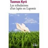 Les  tribulations d'un lapin en laponie