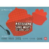 Pâtisserie sans oeufs et sans lait