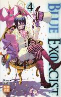 Blue Exorcist. 4