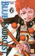 Blue Exorcist. 6