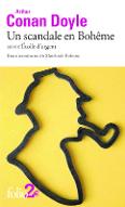 Un scandale en Bohême suivi d' Etoile d'argent : Deux aventures de Sherlock Holmes