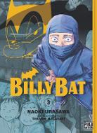 Billy Bat. 3