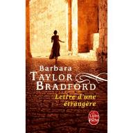 Lettre d'une étrangère