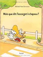 Mais que dit l'escargot à chapeau ?
