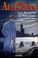 Les  mystères du West End : Et autres aventures d'Albert Campion