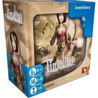 Timeline : Inventions