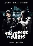 La  traversée de Paris