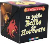 La  petite boîte des horreurs : pop up
