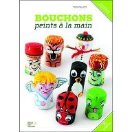 Bouchons peints à la main : 35 modèles