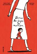 Dans les jupes de maman