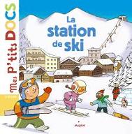 La  Station de ski