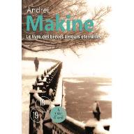 Le  livre des brèves amours éternelles