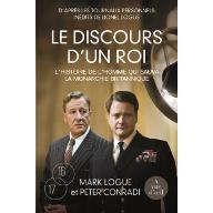 Le  Discours d'un roi : L' histoire de l'homme qui sauva la monarchie britannique