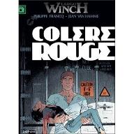 Colère rouge. 18