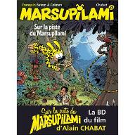 Sur la piste du Marsupilami. 25