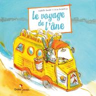 Le  voyage de l'âne