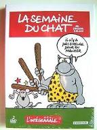 La  Semaine du Chat de Philippe Geluck : l'intégrale