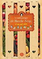 Le  Mini-potager de Blanche-Neige et des 7 nains !