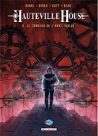 Le  tombeau de l'abbé Frollo