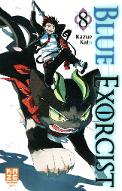 Blue Exorcist. 8