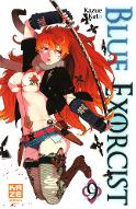 Blue Exorcist. 9