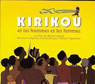 Kirikou et les Hommes et les Femmes : bande originale du film