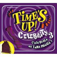 Time's up ! Celebrity 3