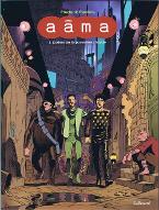 L' odeur de la poussière chaude