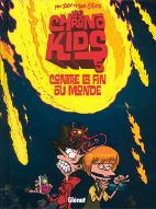 les  chrono kids. 5