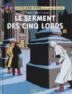 Le  serment des cinq lords