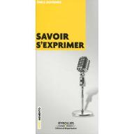 Savoir s'exprimer