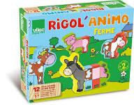 Rigol'animo : ferme