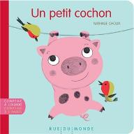 Un petit cochon ; un petit nuage