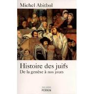Histoire des Juifs : De la genèse à nos jours
