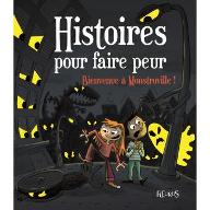 Bienvenue à Monstroville !