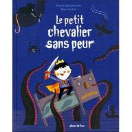 Le  petit chevalier sans peur