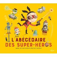 L' abécédaire des super-héros