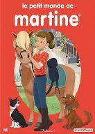 Le  petit monde de Martine