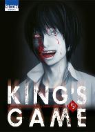 King's game. 5