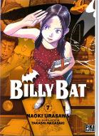 Billy Bat. 7