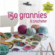 150 grannies à crocheter