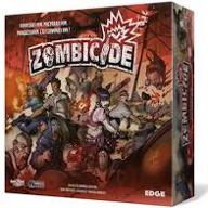 Zombicide : Coopération.Préparation.Progression.Extermination !!!!