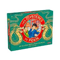 Les  Mystères de pékin