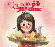 Une petite fille à croquer