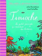 Timioche : le petit poisson qui racontait des histoires