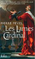 Les  lames du Cardinal