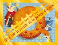 On a volé la recette de la galette des rois