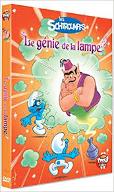 Le  génie de la lampe