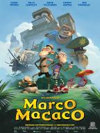 Marco Macaco, l'ile aux pirates