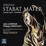 Stabat mater ; Laudate pueri dominum